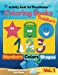 Bild des Verkufers fr Coloring Books for Toddlers: Numbers Colors Shapes : Activity Book for Preschooler: Sea Life ,Fruits and Preschool Prep Activity Learning : Baby . & Fun Coloring Books for Kids) (Volume 1) [Soft Cover ] zum Verkauf von booksXpress