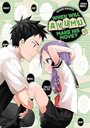 Bild des Verkufers fr When Will Ayumu Make His Move? 10 zum Verkauf von GreatBookPrices
