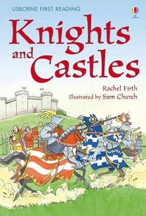 Image du vendeur pour First Reading Series Four : Knights and Castles mis en vente par GreatBookPrices