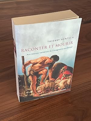 Seller image for Raconter et mourir for sale by Libraire Gabor