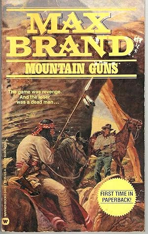 Seller image for Mountain Guns for sale by Blacks Bookshop: Member of CABS 2017, IOBA, SIBA, ABA