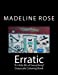 Image du vendeur pour Erratic: A Little Bit of Everything Grayscale Coloring Book [Soft Cover ] mis en vente par booksXpress