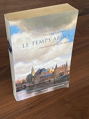 Seller image for Temps aboli (Le) for sale by Libraire Gabor