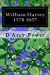 Image du vendeur pour William Harvey 1578 1657 [Soft Cover ] mis en vente par booksXpress