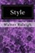Image du vendeur pour Style [Soft Cover ] mis en vente par booksXpress