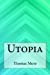 Seller image for Utopia [Soft Cover ] for sale by booksXpress