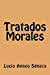 Imagen del vendedor de Tratados Morales (Spanish Edition) [Soft Cover ] a la venta por booksXpress