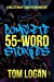 Imagen del vendedor de Complete 55-Word Stories: A Collection of Flash Fiction and Fact [Soft Cover ] a la venta por booksXpress