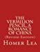 Imagen del vendedor de The Vermilion Pencil, A Romance of China [Soft Cover ] a la venta por booksXpress