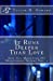 Seller image for It Runs Deeper Than Love (Not All Monsters Do Monstrous Things) (Volume 1) [Soft Cover ] for sale by booksXpress