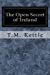 Imagen del vendedor de The Open Secret of Ireland [Soft Cover ] a la venta por booksXpress