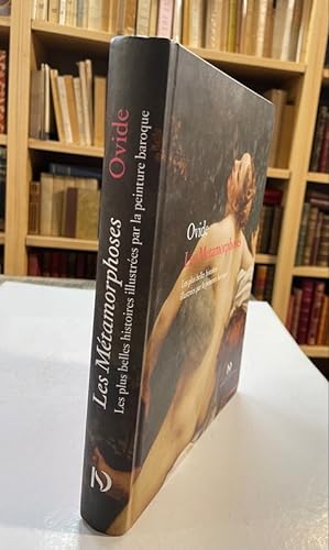 Seller image for Les Métamorphoses - Les plus belles histoires illustrées par la peinture baroque for sale by Librairie de l'Avenue - Henri  Veyrier