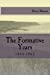 Seller image for The Formative Years: 1944-1962 (The Search for Identity) (Volume 1) [Soft Cover ] for sale by booksXpress
