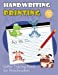Seller image for Handwriting Printing : Letter Tracing Book for Preschoolers: Letter Tracing for Kids Ages 3-5 (Cute Animals Alphabet Version) (handwriting printing workbook) (Volume 2) [Soft Cover ] for sale by booksXpress