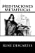 Imagen del vendedor de Meditaciones Metafisicas (Spanish Edition) [Soft Cover ] a la venta por booksXpress