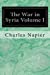 Seller image for The War in Syria Volume I [Soft Cover ] for sale by booksXpress