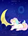 Imagen del vendedor de Believe In Your Dreams: Cute Unicorn sleeping on the clouds ~ Composition Notebook - Wide Ruled, 8.5 x 11, 110 pages: Journal, diary, note pad [Soft Cover ] a la venta por booksXpress