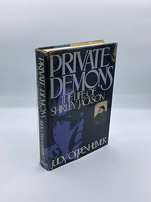 Seller image for Private Demons The Life of Shirley Jackson for sale by True Oak Books