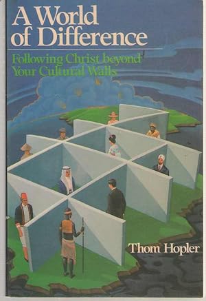 Seller image for World of Differences Following Christ Beyond Your Culture Walls for sale by Dan Glaeser Books