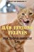 Seller image for Raw Feeding Felines: Meal Tracking Journal For Cats (Raw Feeding Meal Tracking Journals) (Volume 2) [Soft Cover ] for sale by booksXpress