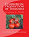 Imagen del vendedor de Commercial Production of Tomatoes [Soft Cover ] a la venta por booksXpress