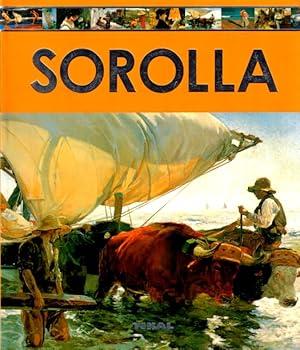 Immagine del venditore per Sorolla venduto da LEFT COAST BOOKS