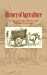 Imagen del vendedor de History of Agriculture: Origin of the Plow and Wheel-Carriage [Soft Cover ] a la venta por booksXpress