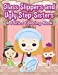 Imagen del vendedor de Glass Slippers and Ugly Step-Sisters: A Fairies Coloring Book [Soft Cover ] a la venta por booksXpress