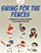 Image du vendeur pour Swing for the Fences: America's Ballparks Coloring Book [Soft Cover ] mis en vente par booksXpress