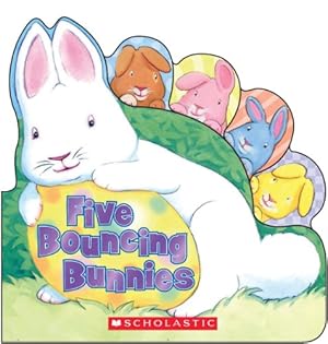 Seller image for Five Bouncing Bunnies for sale by Reliant Bookstore