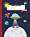Image du vendeur pour Primary Notebook Story Paper Journal: Picture Space And Dashed Midline School Composition (Exercise) Book | 120 Story Pages | Red (Outer Space Astronomy Series) [Soft Cover ] mis en vente par booksXpress