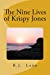 Bild des Verkufers fr The Nine Lives of Krispy Jones [Soft Cover ] zum Verkauf von booksXpress
