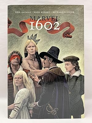 Seller image for Marvel 1602 for sale by Old New York Book Shop, ABAA