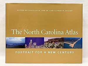 The North Carolina Atlas Portrait for a New Century