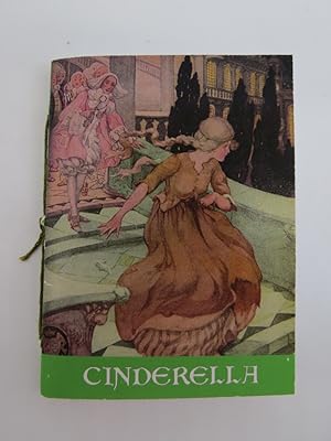 Seller image for CINDERELLA (MINIATURE BOOK) for sale by Sage Rare & Collectible Books, IOBA