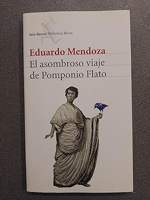 Imagen del vendedor de El asombroso viaje de Pomponio Flato a la venta por FELISBERTA LIBROS