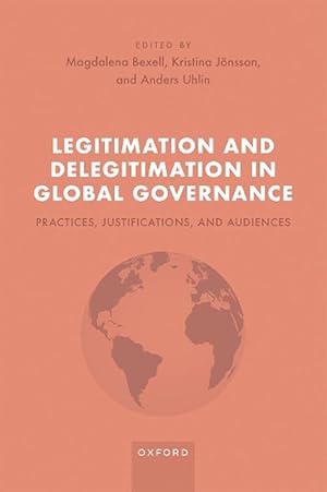 Bild des Verkufers fr Legitimation and Delegitimation in Global Governance (Hardcover) zum Verkauf von Grand Eagle Retail