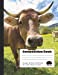 Bild des Verkufers fr Composition Book: Cow In Your Face, 7.5" x 9.7", 120 Wide Ruled Pages [Soft Cover ] zum Verkauf von booksXpress