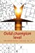 Seller image for Gold champion level - 250 distinct Sudoku - Very hard - Vol. 18: 50 Killer Hermit - 50 Stepdoku - 50 Zero five - 50 Boom flight Anti-Diagonal - 50 . for you. (PITSTOP GOLD SERIES) (Volume 18) [Soft Cover ] for sale by booksXpress