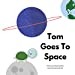 Seller image for Tom Goes To Space: The Adventures of Tom Tortoise [Soft Cover ] for sale by booksXpress