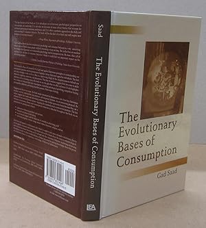 Imagen del vendedor de The Evolutionary Bases of Consumption a la venta por Midway Book Store (ABAA)