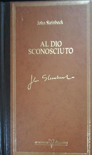 Seller image for Al Dio sconosciuto for sale by librisaggi