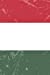 Seller image for Hungary Flag Journal: Hungary Travel Diary, Hungarian Souvenir, Lined Journal to write in [Soft Cover ] for sale by booksXpress