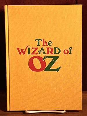 Seller image for The Wizard of Oz for sale by Amatoria Fine Art Books, IOBA, CALIBA