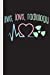 Seller image for Live Love Radiology: Radiography X-Ray Tech Journal Notebook for Notes, as a Planner or Journaling Gift [Soft Cover ] for sale by booksXpress