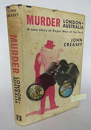 Murder, London-Australia