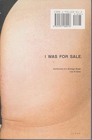 Image du vendeur pour I Was For Sale mis en vente par Robinson Street Books, IOBA