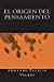Seller image for El Origen del Pensamiento (Spanish Edition) [Soft Cover ] for sale by booksXpress