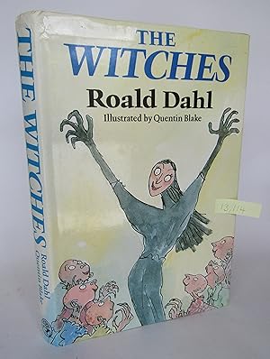 Seller image for The Witches for sale by Waimakariri Books and Prints Limited