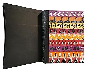 Seller image for WHAT ARE THE SEVEN WONDERS OF THE WORLD? Folio Society for sale by Rare Book Cellar